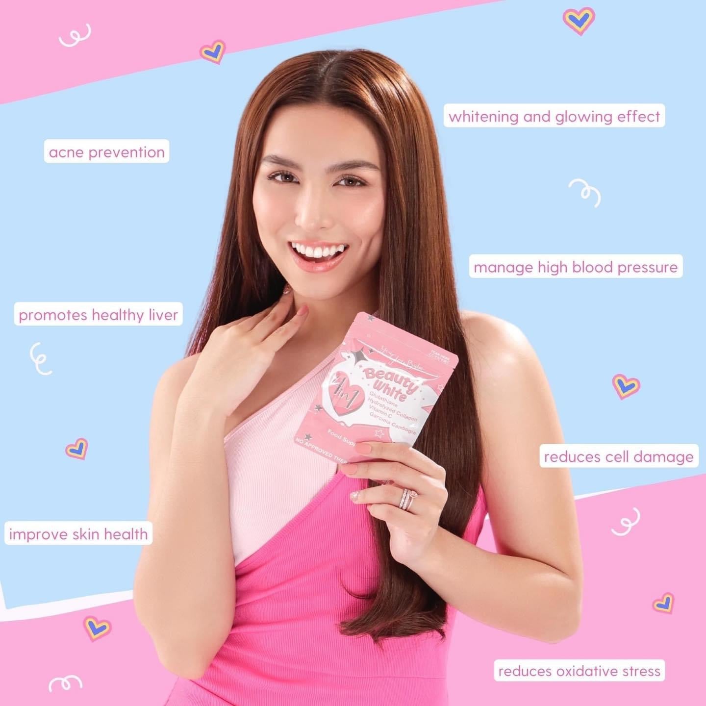 Beauty White | You Glow Babe | 30 caps