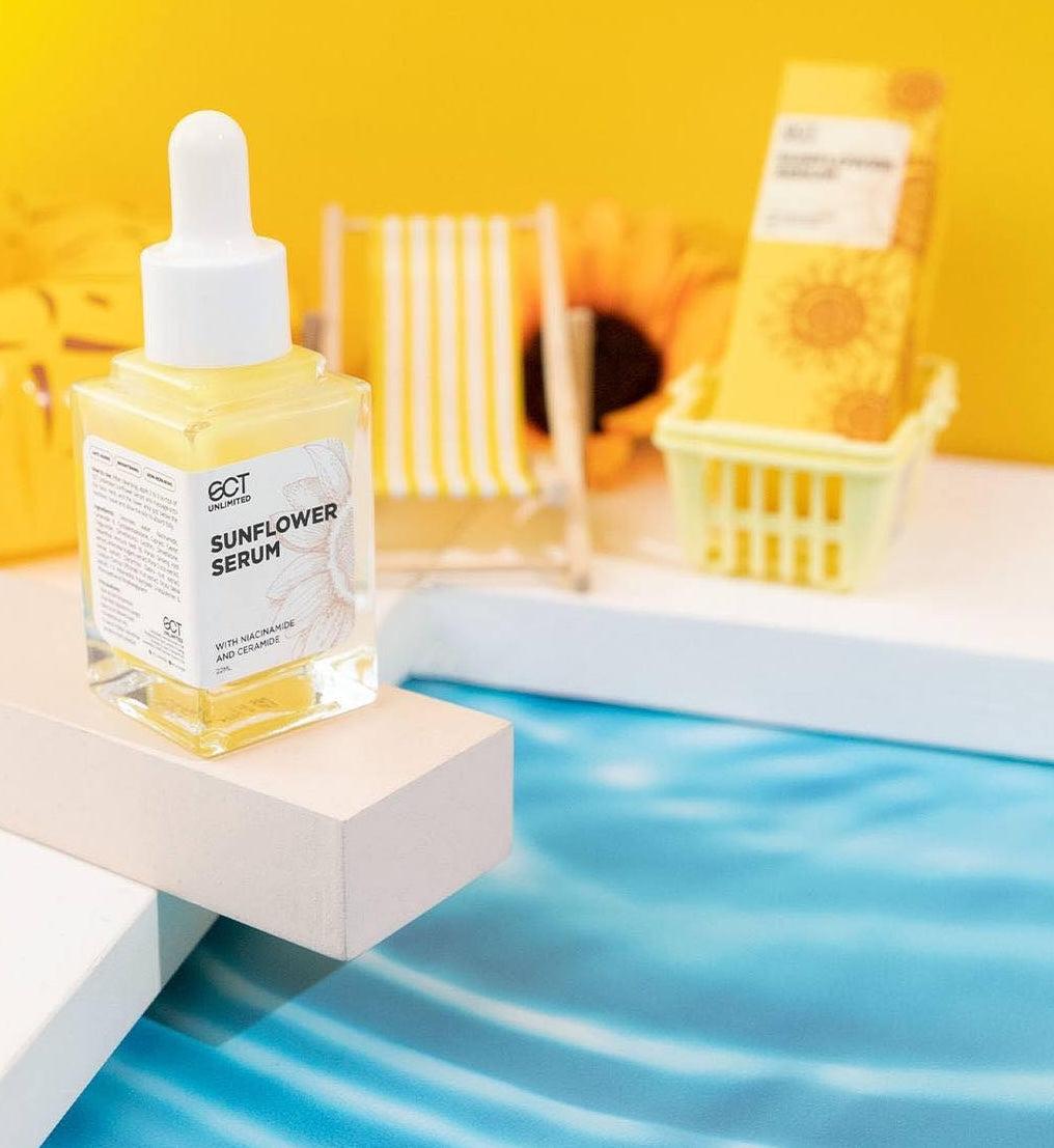 SCT Sunflower Serum