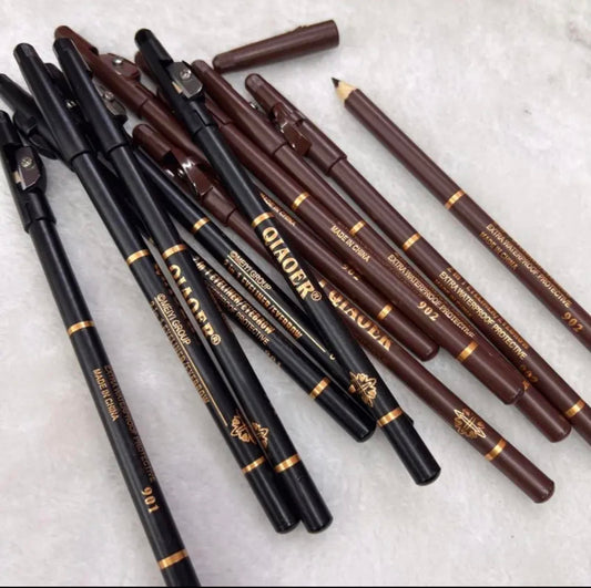 _ Eyeliner with sharpener