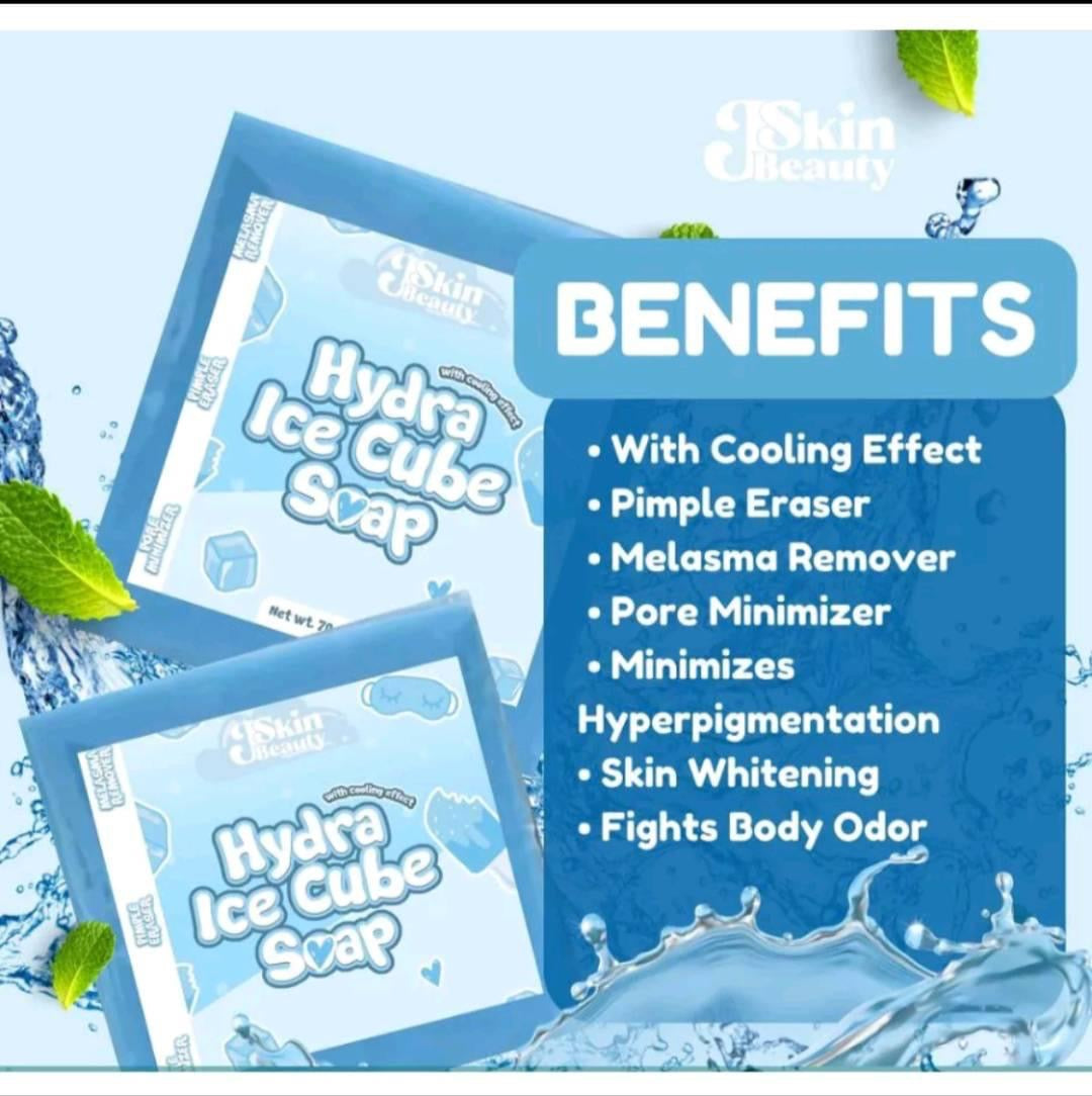 Jskin Hydra Ice cube soap