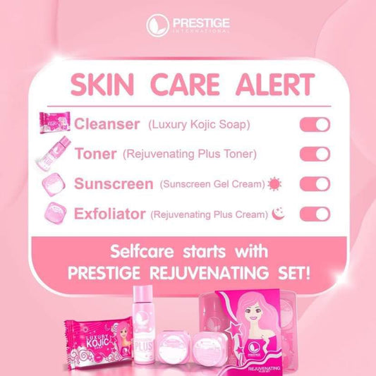 Prestige Rejuvenating Set