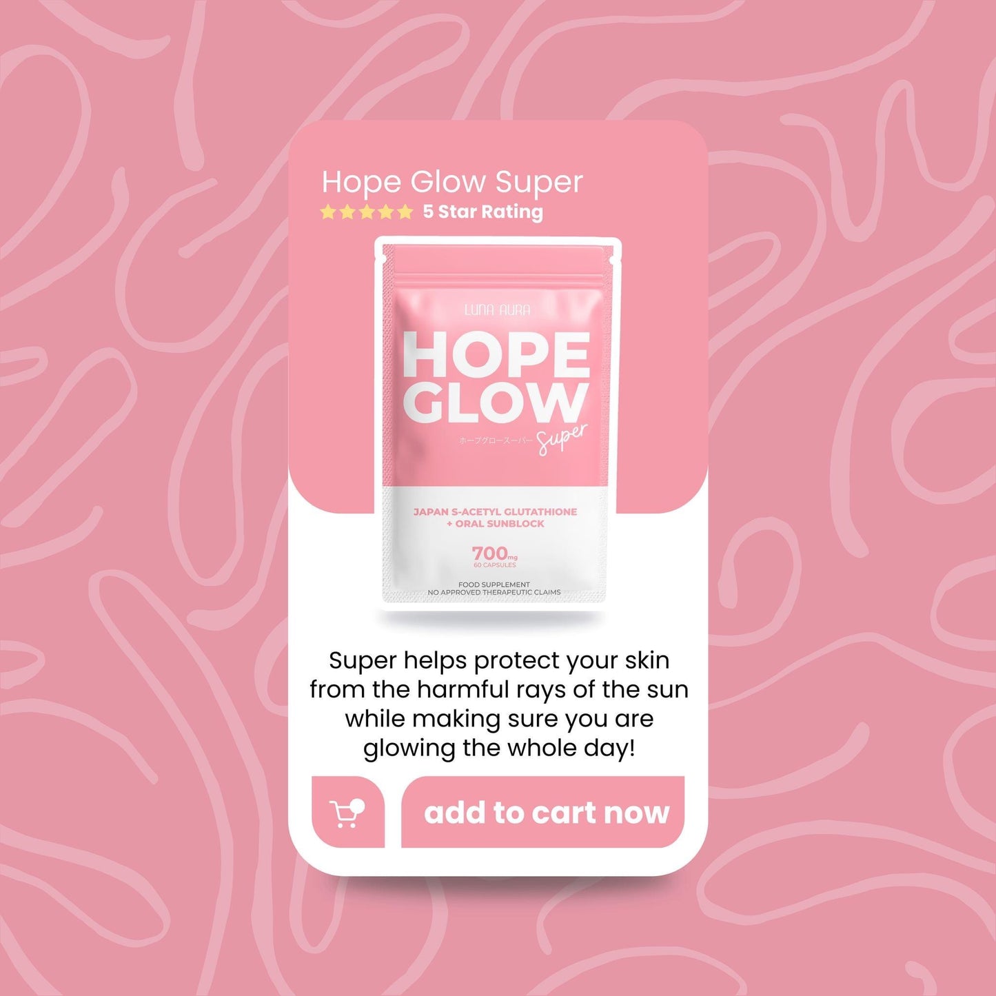 Hope Glow Super Biggie |
