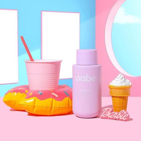 Babe Formula Whimsicle Shampoo