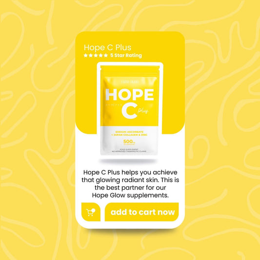Hope C Plus Vitamins 15g