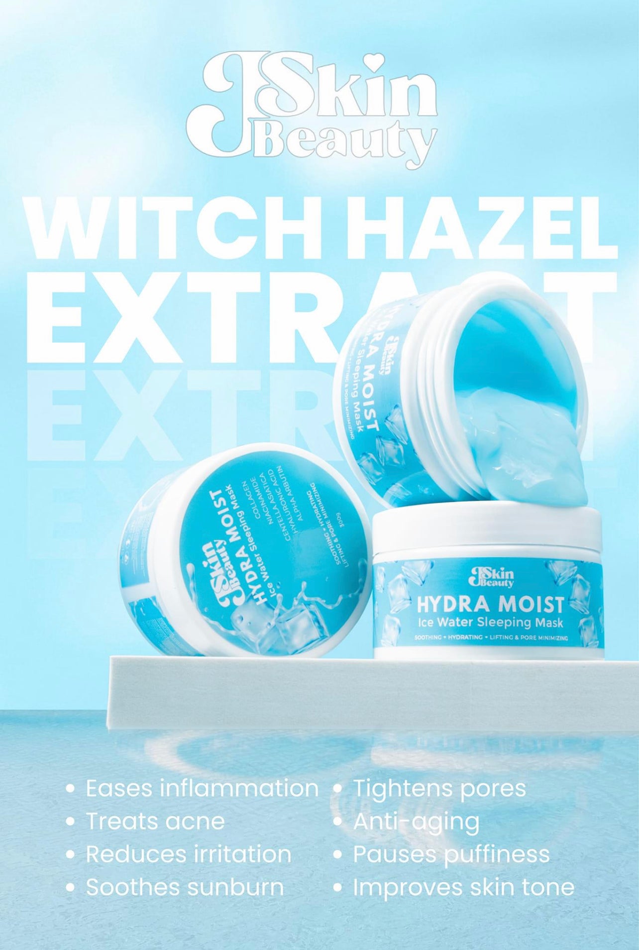 Original Jskin Hydramoist Sleeping mask