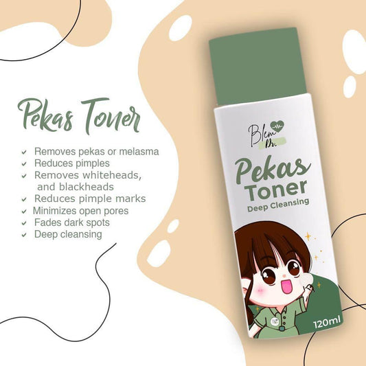 Blem Dr Pekas Toner | 120ml