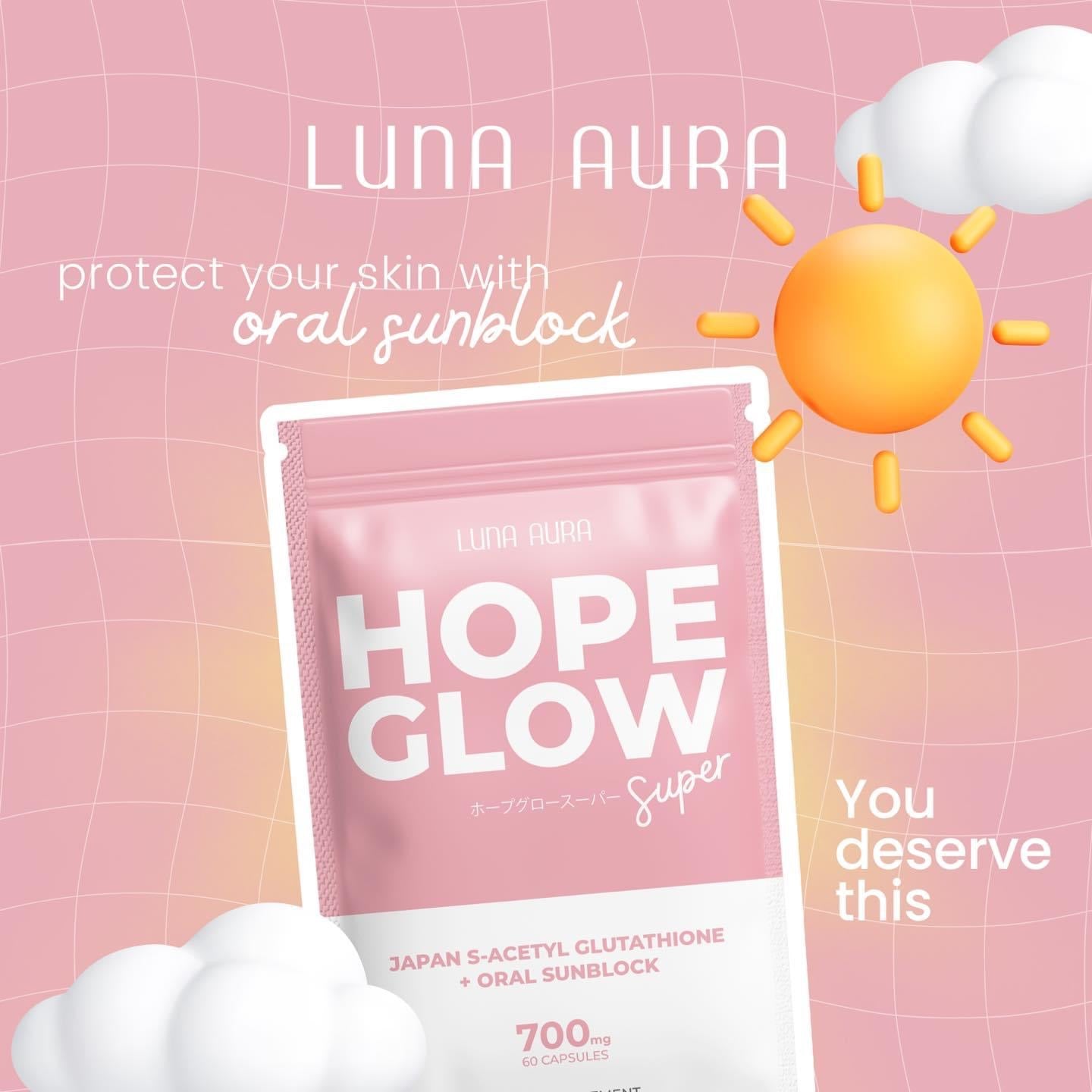 Hope Glow Super Biggie |