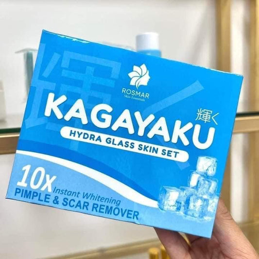 Rosmar Hydra Glass Skin Pore Minimising Set