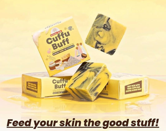 Cuffu Buff | Magara Skin