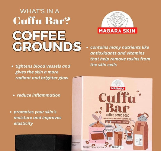 Cuffu Bar | Magara Skin