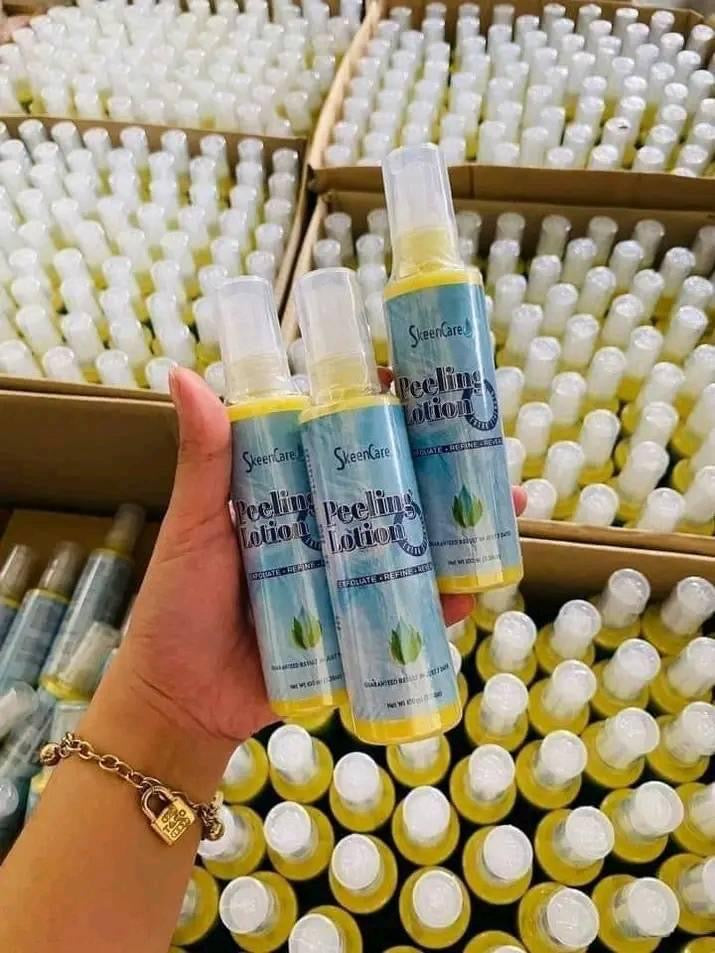 Skeencare Peeling Lotion
