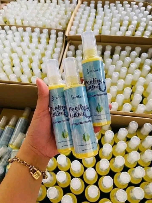 Skeencare Peeling Lotion
