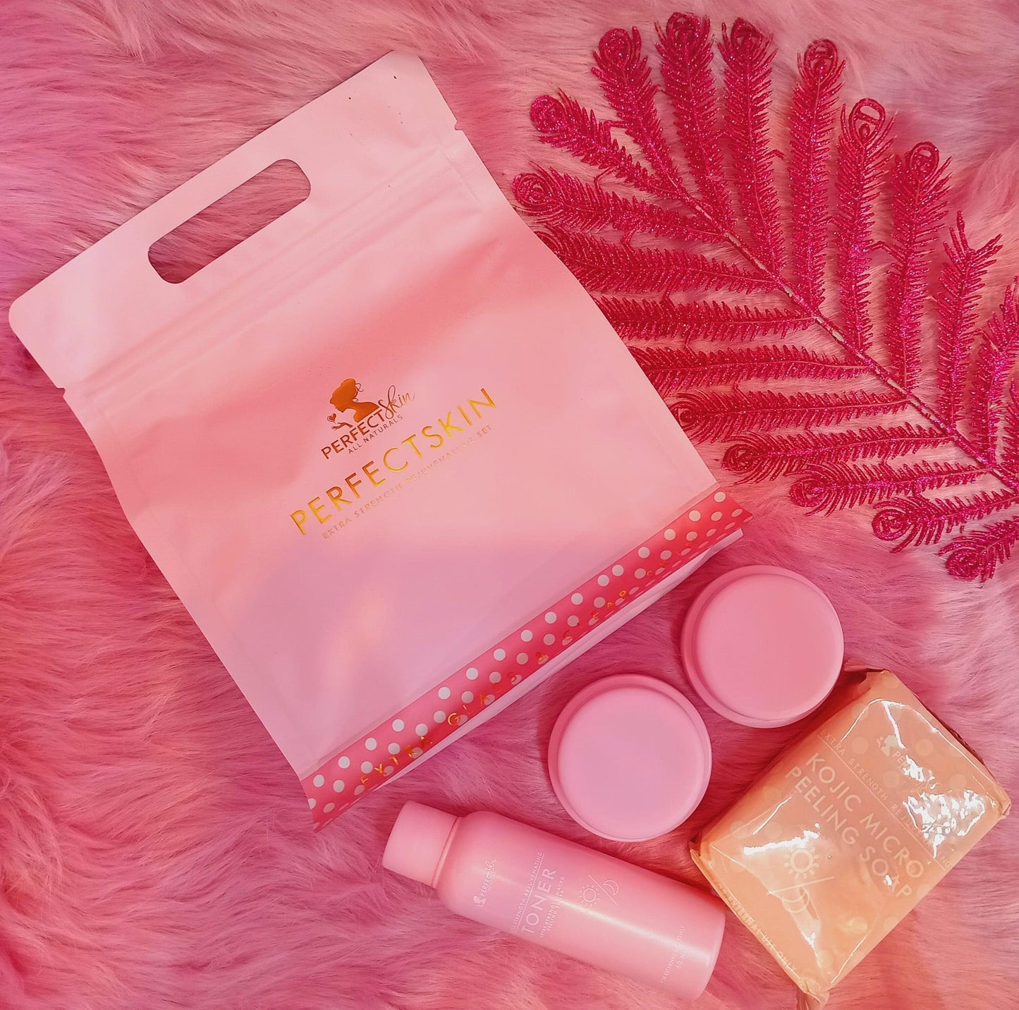 Perfect Skin Rejuvenating Kit