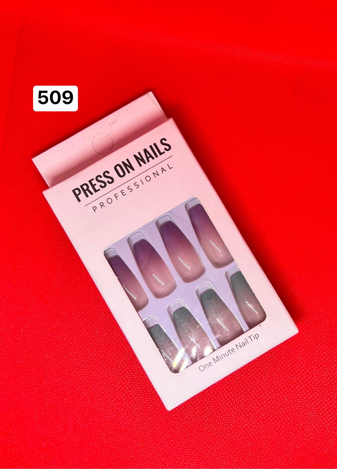 _ False Fake Nails | 24pcs