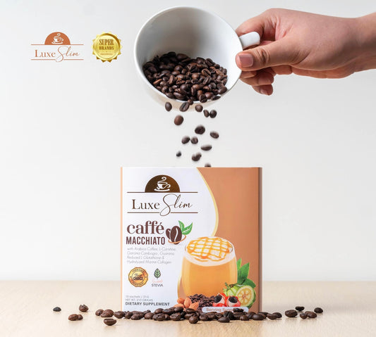 Luxe Slim Caffe Macchiato
