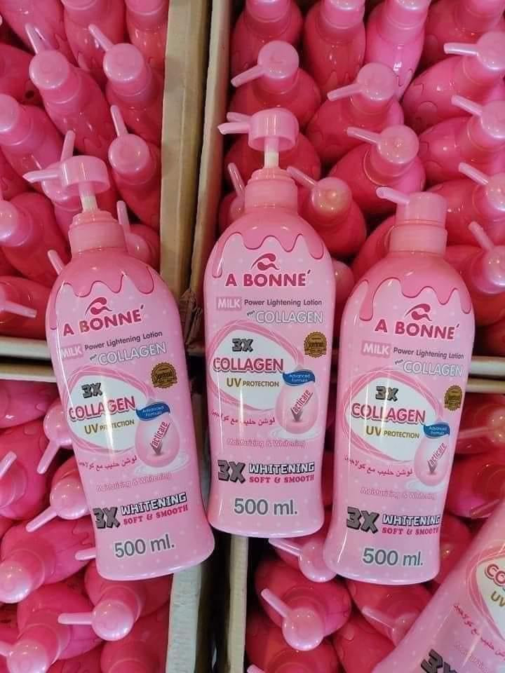 A Bonne Milk Collagen Lotion