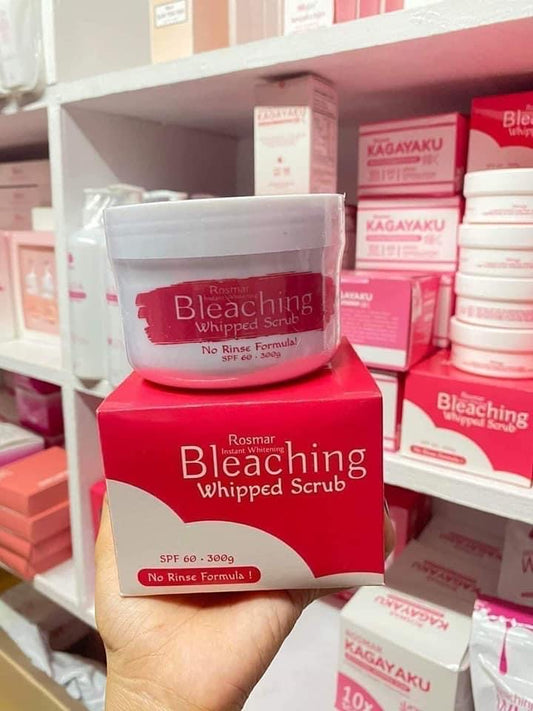 Rosmar Bleaching Whipped Scrub Australia |300g