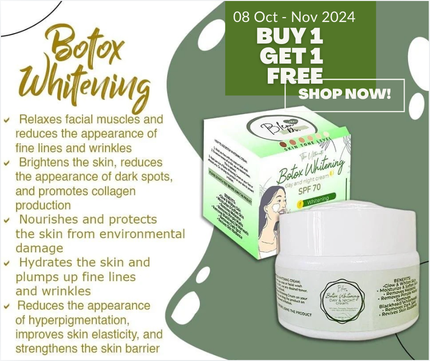 Blem Dr Botox Cream | 15g