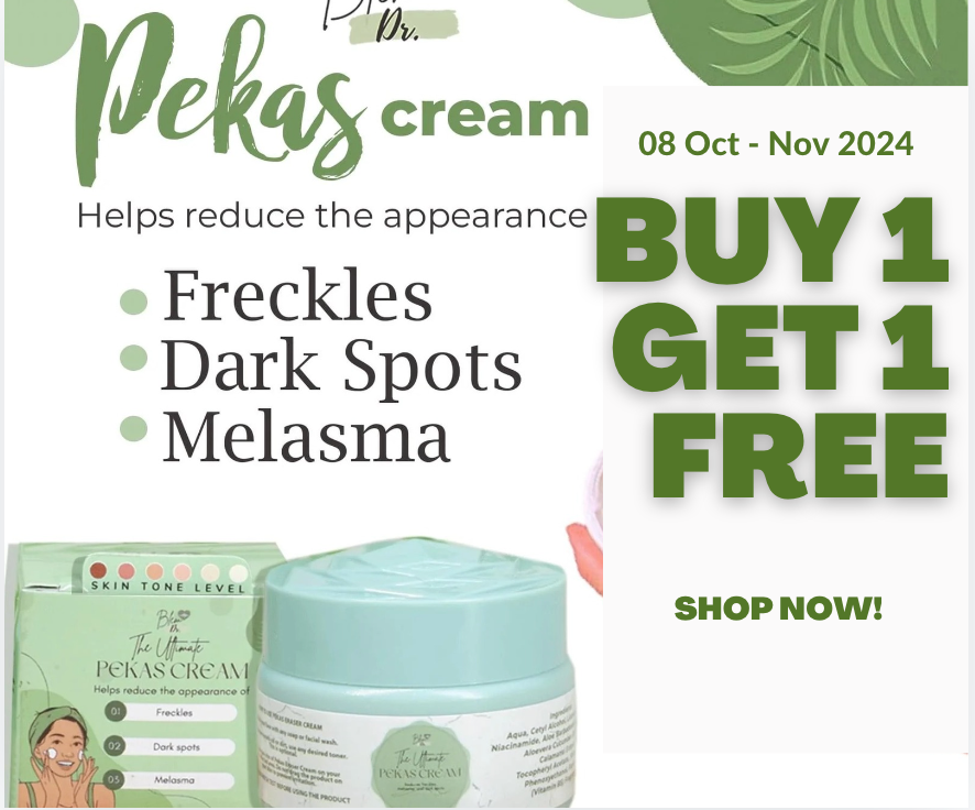 Blem Dr Pekas Cream | 15g