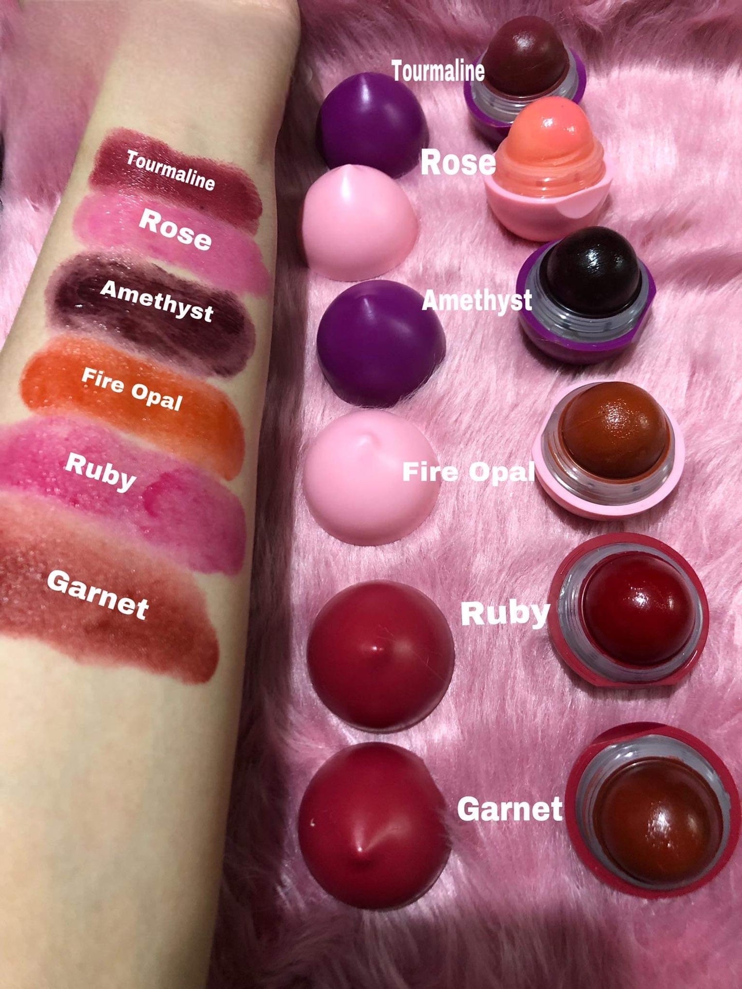 Dragonball Magic Lip Therapy | Lipbalm