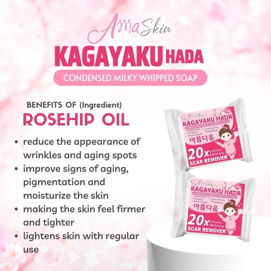 KAGAYAKU HADA CONDENSED