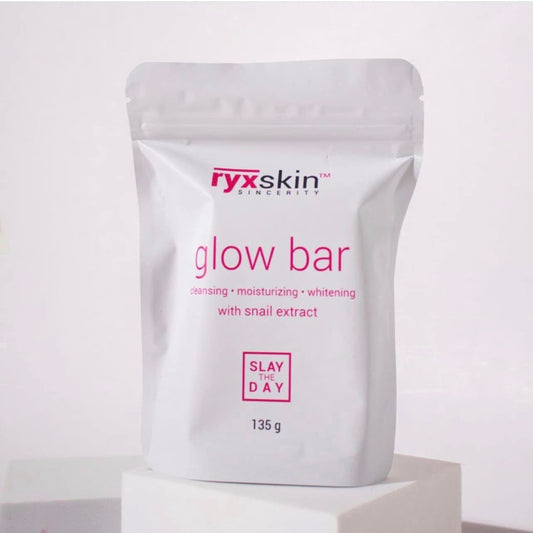 Ryx Skin Sincerity Glow Bar 135g with Snail Extract