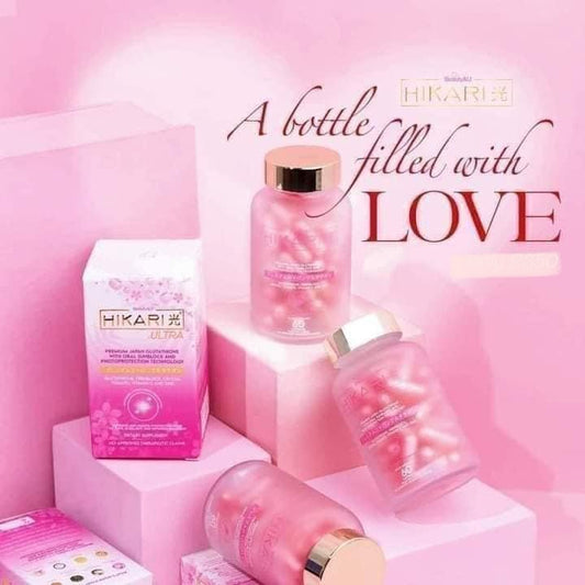 Hikari Ultra Supplement