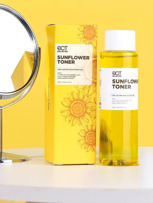 SCT Sunflower Toner