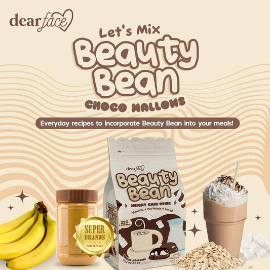 BB BeautyBean Choco Mallows