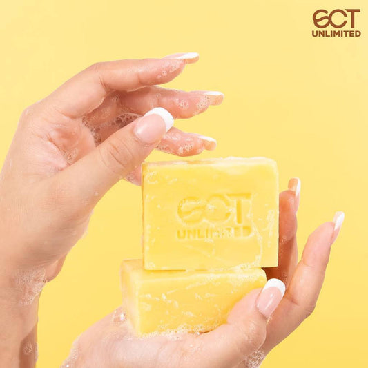 SCT Unlimited Sunflower soap