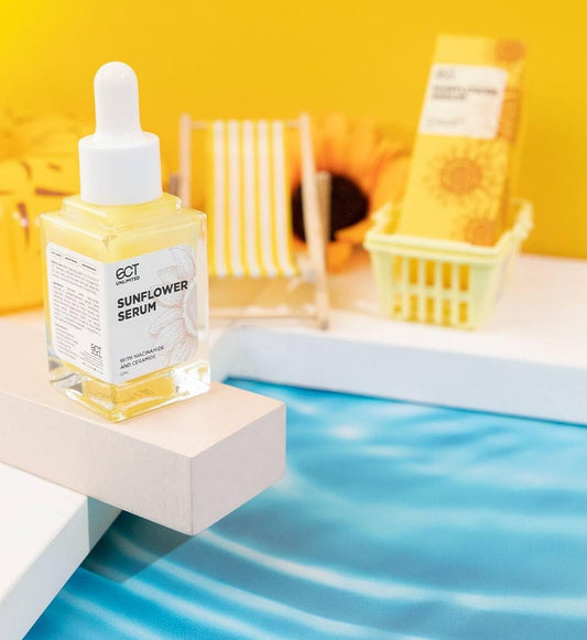 SCT Sunflower Serum