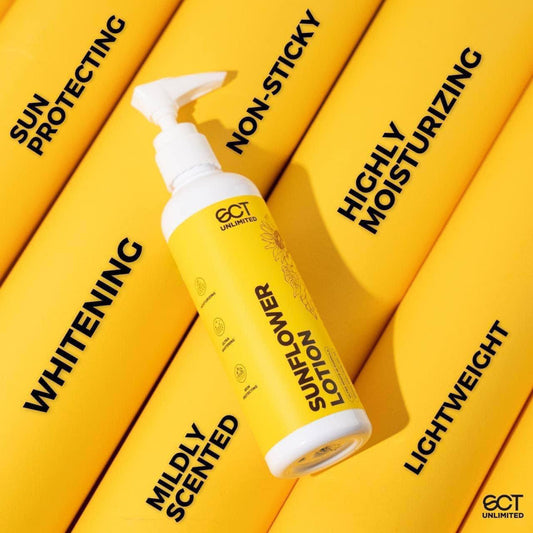 SCT Sunflower Lotion