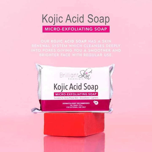 Brilliant Kojic Acid soap