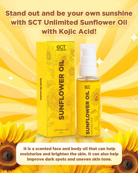 SCT Sunflower Oil
