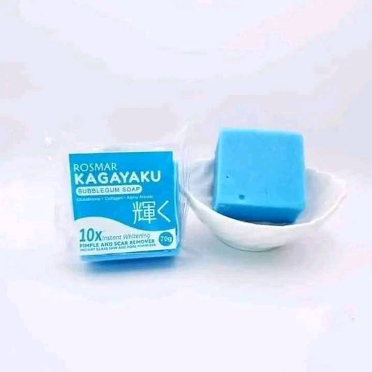 Rosmar bubblegum soap