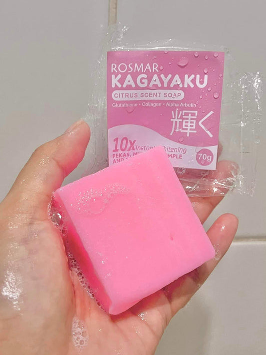 Rosmar Citrus chocomint soap