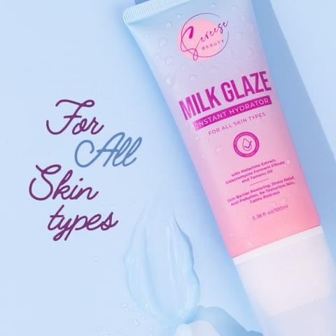 Sereese Beauty Milk Glaze Instant Hydrator