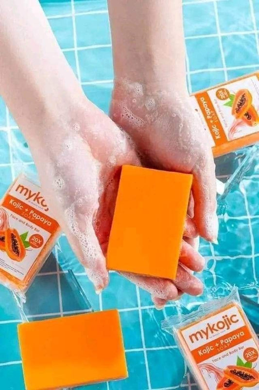 Mykojic Soap | Beauty Vault