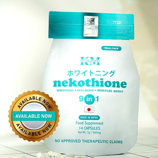 Nekothione Trial Pack | 14 Capsules