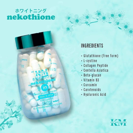 Nekothione 9in1
