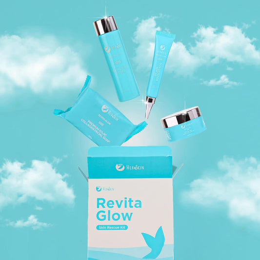 Her skin Revita-glow Skin Rescue Kit