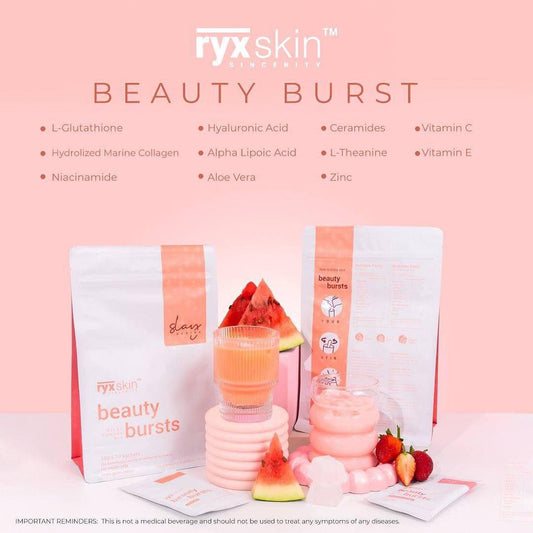 Ryx Skin Beauty Bursts
