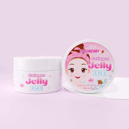 Cocoberry Snail Collagen Jelly Ice