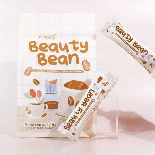 Beauty Bean Coffee | Dearface