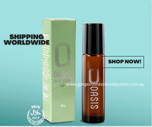 Oasis Self-Care Oil Zizmore | 10ml